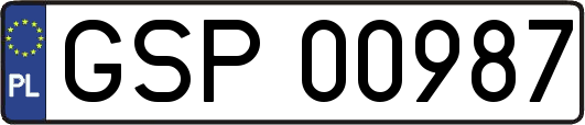 GSP00987