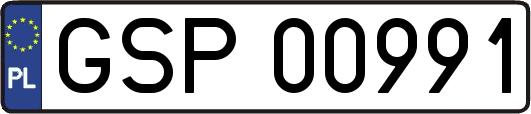 GSP00991