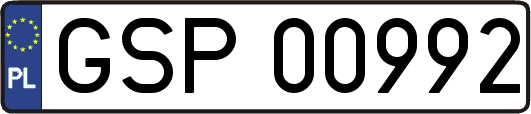 GSP00992