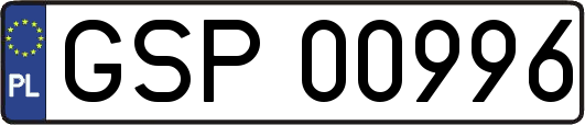 GSP00996