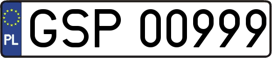 GSP00999