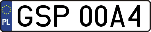 GSP00A4