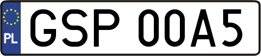 GSP00A5