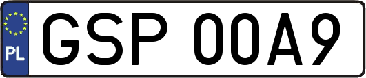 GSP00A9
