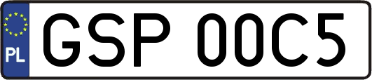 GSP00C5