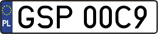 GSP00C9