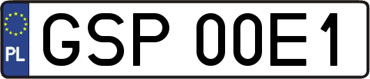 GSP00E1