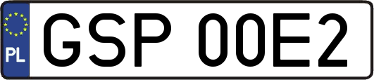 GSP00E2