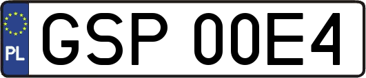 GSP00E4