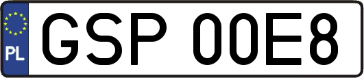 GSP00E8