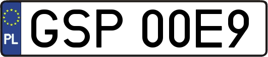 GSP00E9