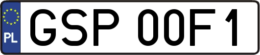 GSP00F1