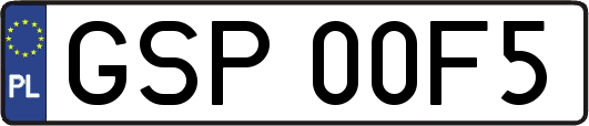 GSP00F5