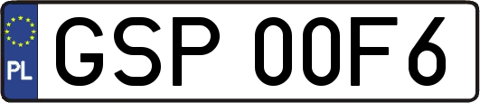 GSP00F6