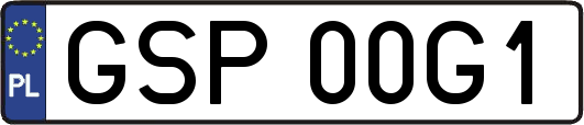 GSP00G1