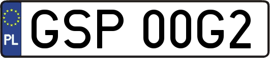 GSP00G2