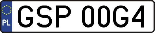 GSP00G4