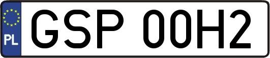 GSP00H2