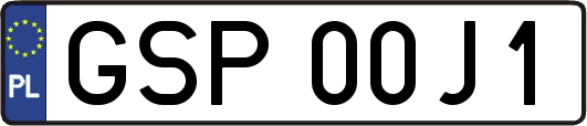 GSP00J1