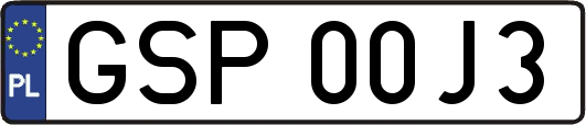 GSP00J3