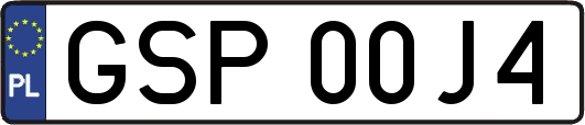 GSP00J4