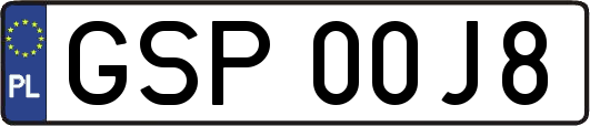 GSP00J8