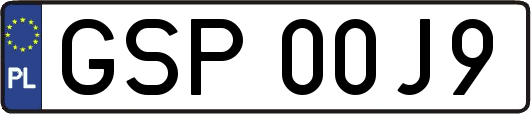 GSP00J9