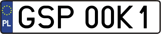 GSP00K1