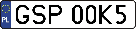 GSP00K5