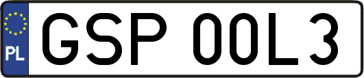 GSP00L3