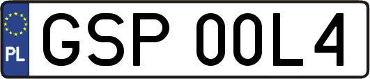 GSP00L4