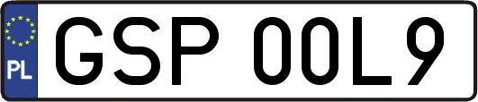 GSP00L9