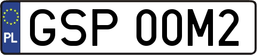 GSP00M2