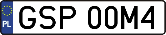 GSP00M4