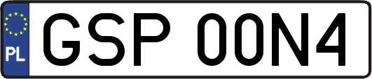 GSP00N4