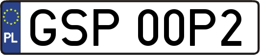 GSP00P2