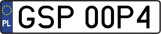 GSP00P4