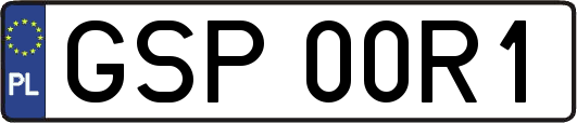 GSP00R1