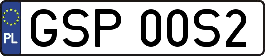 GSP00S2