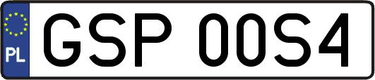 GSP00S4