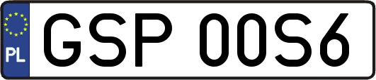 GSP00S6