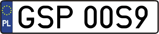 GSP00S9