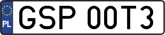 GSP00T3