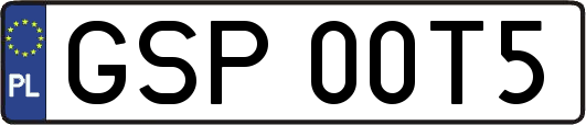 GSP00T5
