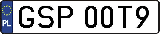 GSP00T9