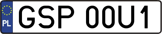 GSP00U1