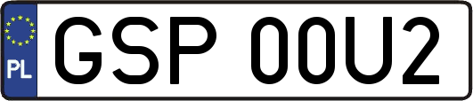 GSP00U2