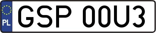 GSP00U3