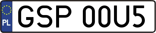 GSP00U5