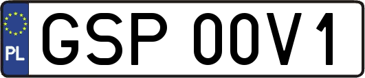 GSP00V1